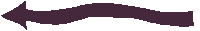 an arrow pointing left