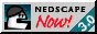 a button that says 'NEDSCAPE Now! (3.0)'