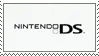 a stamp that displays the Nintendo 3DS startup screen